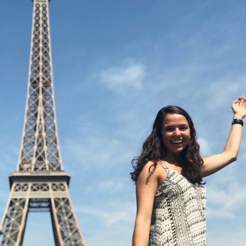 Meet your Posher, Hannah